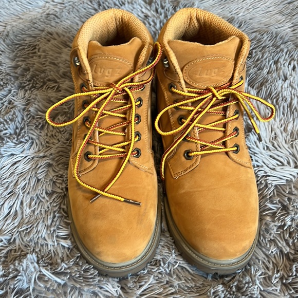NIB Lugz mantle mid boots in golden wheat/tan NEVER WORN! 🥾👢 - Picture 2 of 7